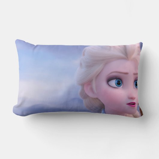 kinder kussens Elsa-ontwerp (Voorkant)