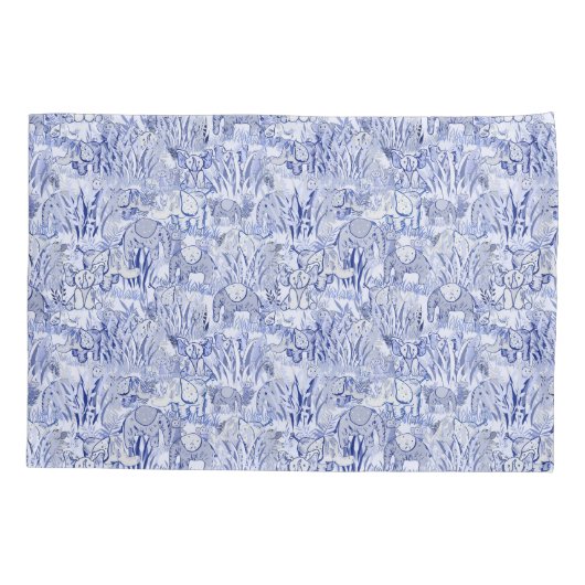 Kinder Kussensloop Paar (Achterkant-Links)