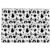 Kinder kutwarmen van thee-cacao warme chocolade-Mo Groot Cadeauzakje (Achterkant)