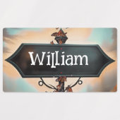 Kinder Labels (Design 1)