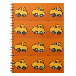 Kinder LADER : Mini Mini Speelgoed Cars Notitieboek