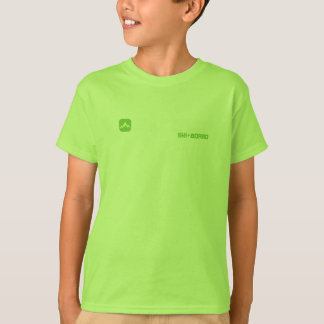 Kinder lang sleeve t-shirt