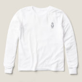 Kinder lange mouw (Voorkant)