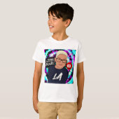 Kinder Lazer Archie T-Shirt (Voorkant volledig)