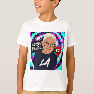 Kinder Lazer Archie T-Shirt