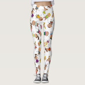 kinder leggings (Voorkant)