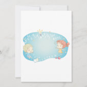 Kinder leren kaart (Voorkant)