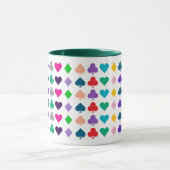 Kinder Leuk en Gekleurde Aangepaste 16 Letters of  Mok (Midden)