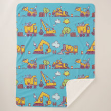 Kinder Leuke Bouwplaats & Voertuig