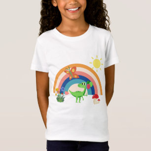 kinder leuke dinasour t-shirt