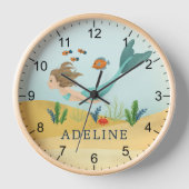 Kinder Leuke en Magische Oceaan Zeemeermin Meisjes (Voorkant)