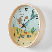 Kinder Leuke en Magische Oceaan Zeemeermin Meisjes (Hoek)