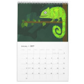 Kinder leuke kalender (Jan 2027)