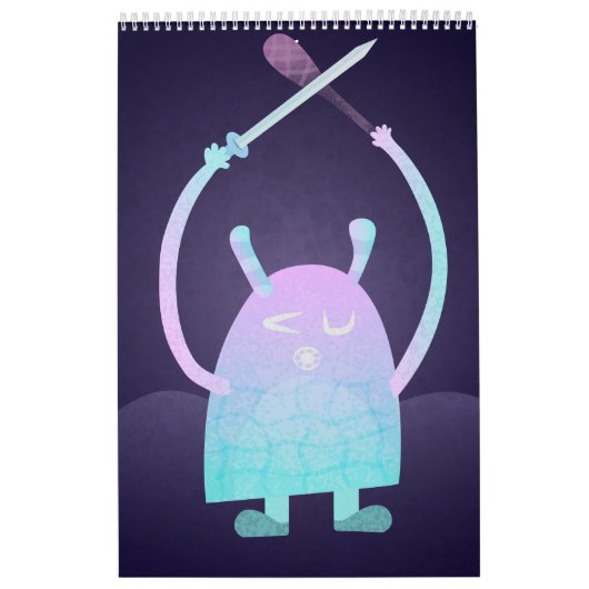 Kinder leuke kalender (Hoes)