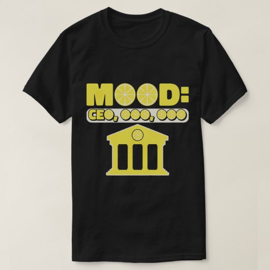 Kinder limonade stand limonade stands limonade Kin T-shirt (Design voorkant)