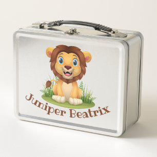 Kinder lion Lunchbox