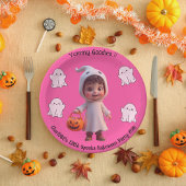 Kinder Little Spooks Halloween Paper Bord