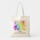 Kinder Logo Tote Bag (Achterkant)