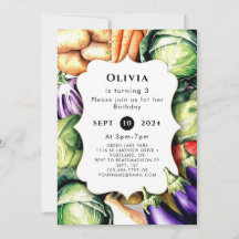 Kinder lokaal geteelde boeren marktverjaardag