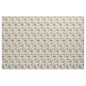 Kinder Love Bicycles Fabric Stof (Yard (91,4 cm))