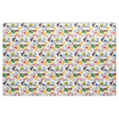Kinder Love Bicycles Fabric Stof (Fat Quarter)