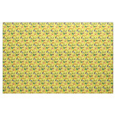 Kinder Love Bicycles Fabric Stof (Yard (91,4 cm))