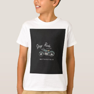 KINDER LOVE BIKE TSHIRT