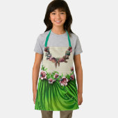 Kinder Luau of Laten we gewoon Hula Schort (Insitu)