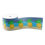 Kinder Luau-partij in Hawaiian Grosgrain Lint (Spoel)