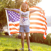 Kinder luchtmacht BMT Afstuderen gebonden voor rug T-shirt