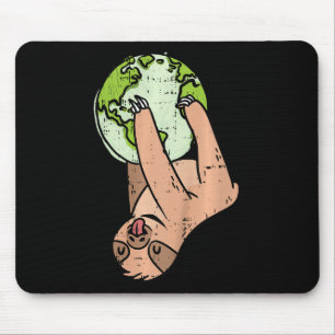 Kinder luiaard hangend Earth Day Environmental Ani Muismat