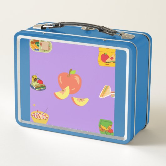 Kinder lunchbox (Achterkant)