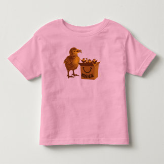 Kinder maaltijden shirts