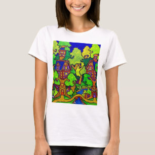 Kinder Magic Treehouse T-shirt