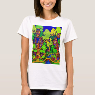 Kinder Magic Treehouse T-shirt
