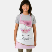 Kinder magische eenhoorn bakker schort (Insitu)