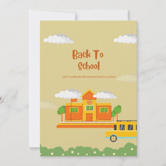 Kinder map Groene Camouflage School Pocket Aankondiging (Voorkant)