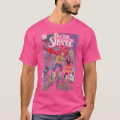 Kinder Marvel Doctor Strange in het multiversum va T-shirt (Voorkant)