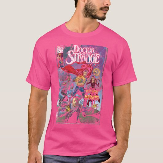 Kinder Marvel Doctor Strange in het multiversum va T-shirt (Voorkant)