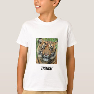 Kinder Massillon Tigers T-shirt