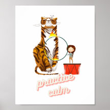 Kinder Meditatie Kunst