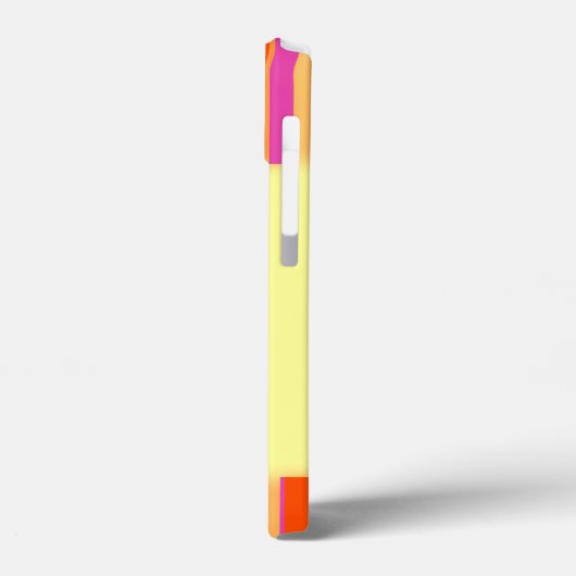 Kinder meisjes genaamd pony geel Case-Mate iPhone case (Achterkant / Links)