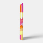 Kinder meisjes genaamd pony geel Case-Mate iPhone case (Achterkant / Rechts)