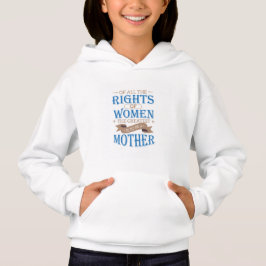 Kinder meisjes Recht Moeder Hoodies & Sweatshirts