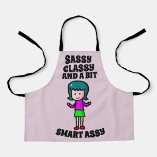KINDER MEISJES SASSY CLASSY SMART ASSY RETRO SCHOR SCHORT