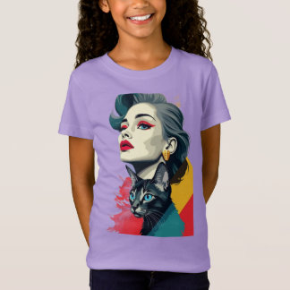 Kinder meisjes Tshirt