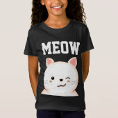 KINDER MEOW T-Shirts t - shirts (Voorkant)