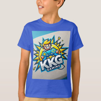 Kinder Merch De Kabluey Vault T-shirt