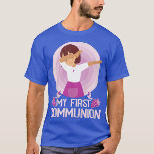 Kinder Mijn eerste Heilige Communistische Scheerme T-shirt