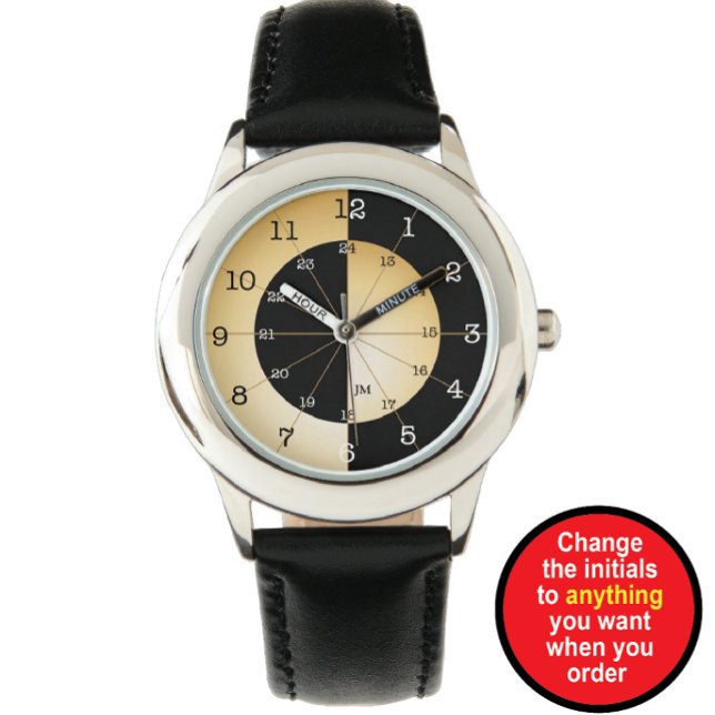 Kinder militaire tijdwacht horloge (Creator heeft geüpload)